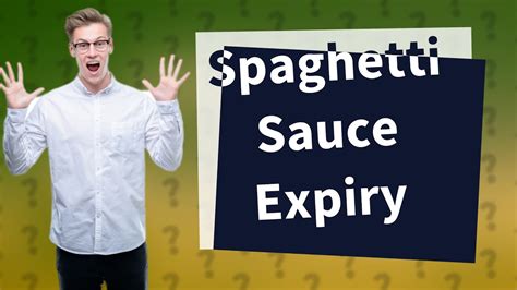 does gravy master expire|does spaghetti sauce expire.